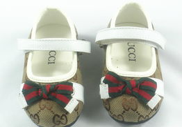 最新大牌童鞋親子鞋精選 LV、Chanel、Gucci新款推薦